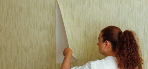 appliquer un papier peint intissé sans effort et avec succès
